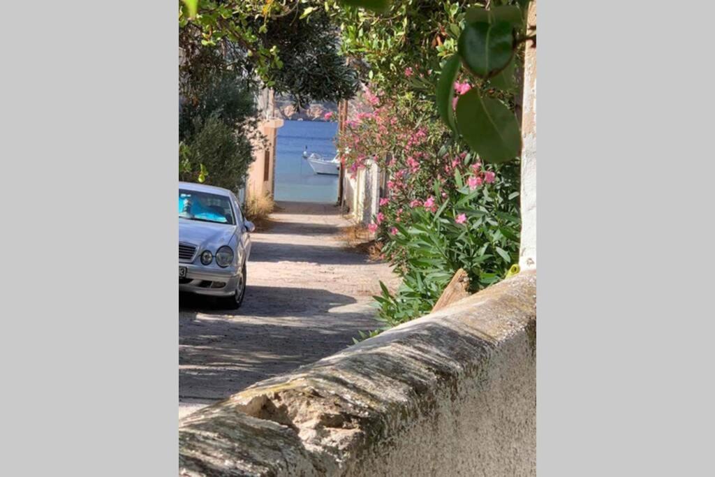 Vila Dimitrios Pórto Káyio Exteriér fotografie