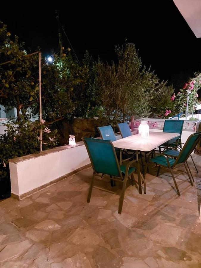 Vila Dimitrios Pórto Káyio Exteriér fotografie